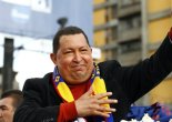 Y Triunfó Chávez